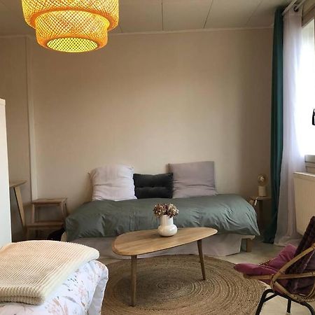 Grand Studio Avec Petite Vue Mer Mers-les-Bains Exterior foto